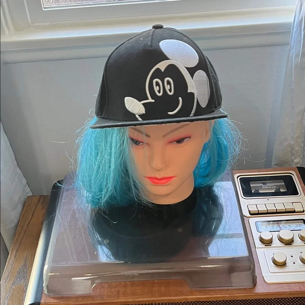 Disney Black and White Character Hat